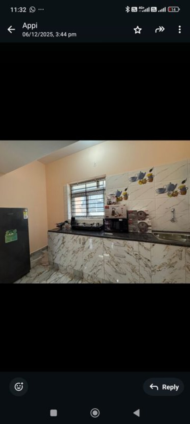  Parking, kodihalli 2 Bedroom 600 Sq.Ft. Builder Floor In Kodihalli Bangalore 9855520