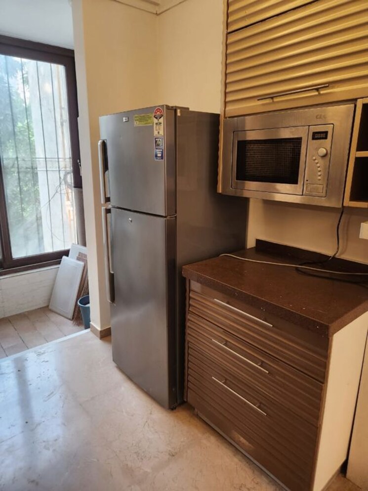 Kitchen, east-street 2 Bedroom 750 Sq.Ft. Apartment In Santacruz East Mumbai 9855524