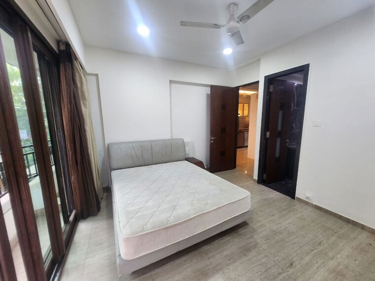 Bedroom, east-street 2 Bedroom 750 Sq.Ft. Apartment In Santacruz East Mumbai 9855524