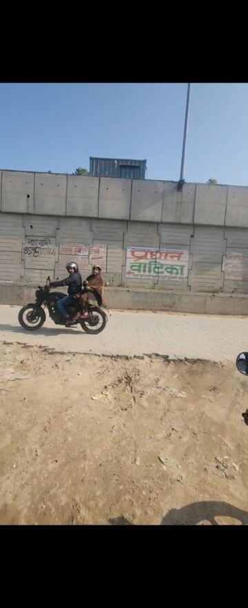  Plot – Exterior View View at Sabhapur - for Sale