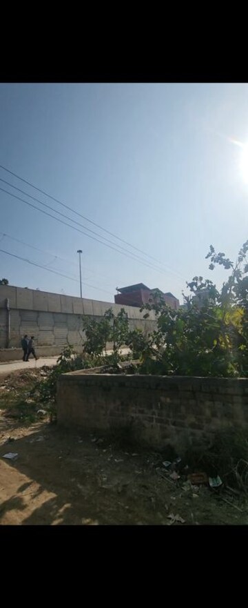  Plot – Exterior View View at Sabhapur - for Sale