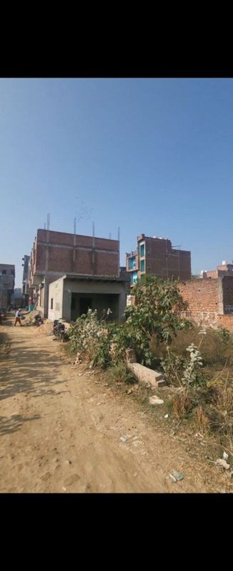 Exterior View, sabhapur  23 Sq.Yd. Plot In Sabhapur Delhi 9855525