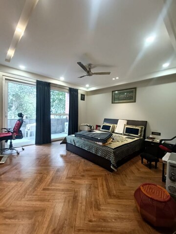 4 BHK Builder Floor For Sale in Sushant Lok I