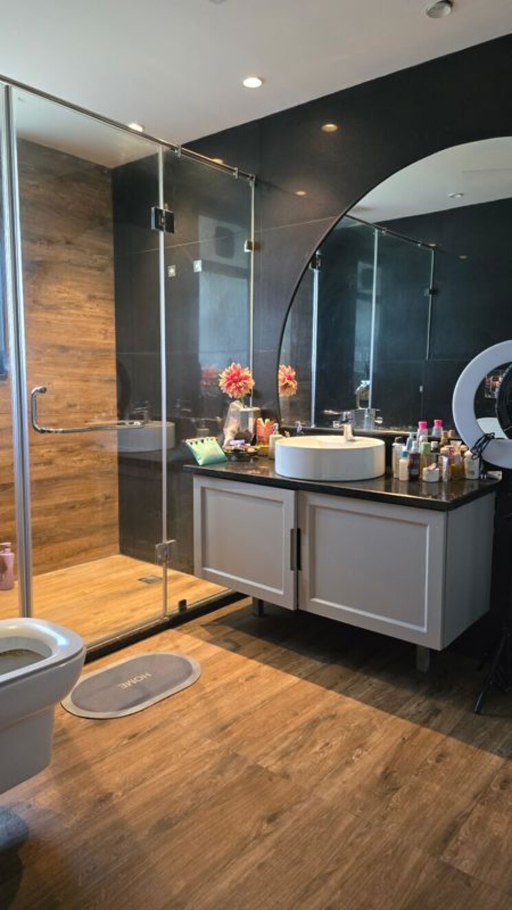 Kitchen, sushant lok i 4 Bedroom 3762 Sq.Ft. Builder Floor In Sushant Lok I Gurgaon 9855481