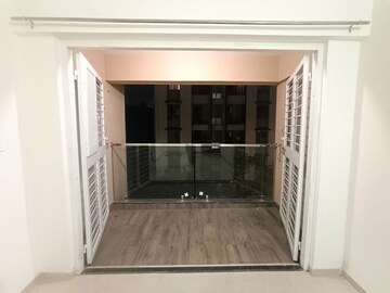 Bedroom in 2 BHK Apartment at Futuristic The Stellar, Wakad – for Rent