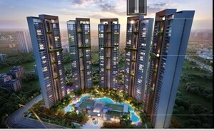 4 BHK Apartment – Exterior View View at Signature Global Titanium SPR, Sector 71 - for Sale