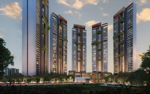 4 BHK Apartment For Sale in Signature Global Titanium SPR, Sector 71