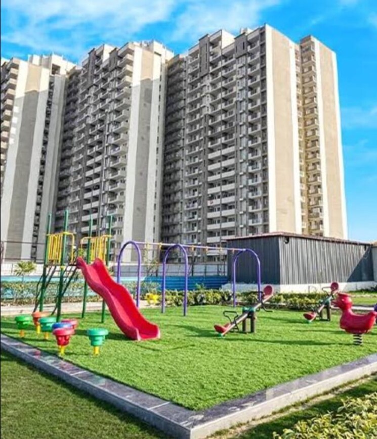Exterior View, pareena-coban-residences 2 Bedroom 1550 Sq.Ft. Apartment In Sector 99a Gurgaon 9855533