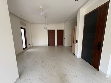 Living Room in 3 BHK Independent House at MS Enclave Zirakpur, Dhakoli – for Rent