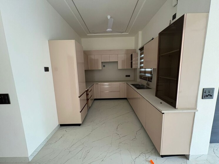 Kitchen, ms-enclave-zirakpur 3 Bedroom 1920 Sq.Ft. Independent House In Dhakoli Zirakpur 9855511