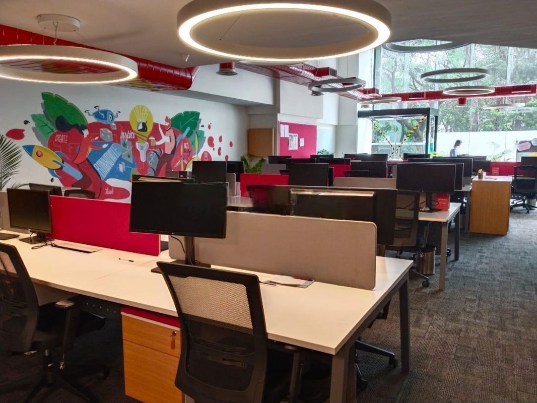 Office Space For Rent in Fergusson College Road