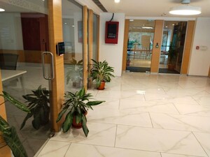 Balcony in  Office Space at Fergusson College Road – for Rent