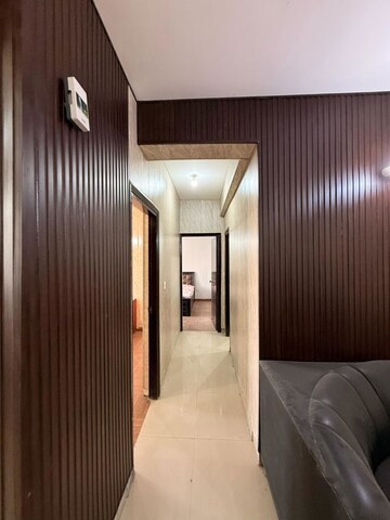 Building Lobby in 3 BHK Apartment at Adore Happy Homes Grand, Sector 85 – for Sale