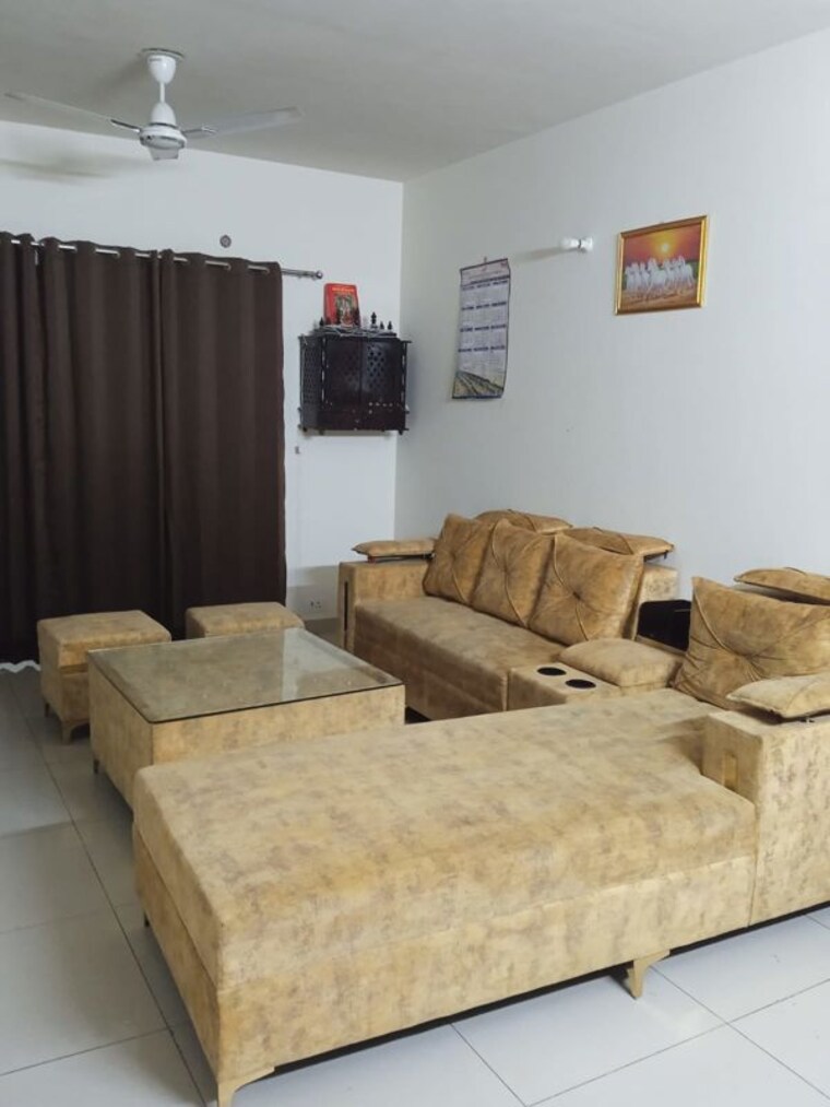 Living Room, sector 37 2 Bedroom 1296 Sq.Ft. Apartment In Sector 37 Bahadurgarh 9697939