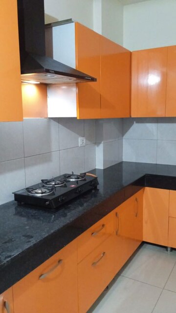 Kitchen in 2 BHK Apartment at Sector 37 – for Rent