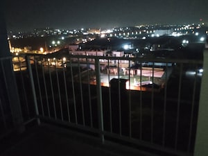 2 BHK Apartment – Exterior View View at Sector 37 - for Rent