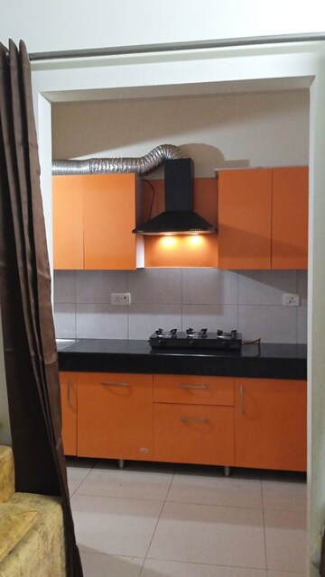 Kitchen in 2 BHK Apartment at Sector 37 – for Rent