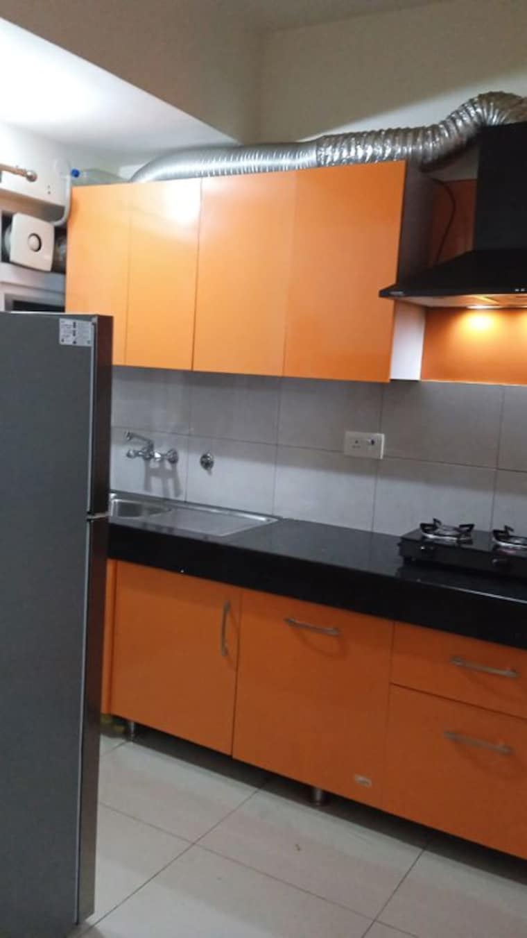 Kitchen, sector 37 2 Bedroom 1296 Sq.Ft. Apartment In Sector 37 Bahadurgarh 9697939
