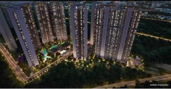 3.5 BHK + Pooja Room,Servant Room Apartment For Sale in Signature Global Cloverdale