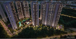 3.5 BHK Apartment For Sale in Signature Global Cloverdale, Sector 71