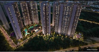 3.5 BHK + Pooja Room,Servant Room 2280 Sq.Ft. Apartment in Signature Global Cloverdale