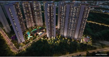 3.5 BHK Apartment For Sale in Signature Global Cloverdale, Sector 71
