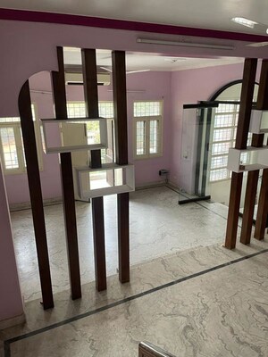 Staircase in 3.5 BHK Villa at DLF City Phase IV, Dlf Phase iv – for Rent