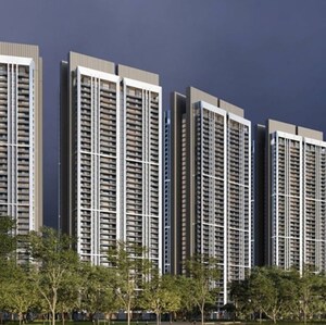 2.5 BHK Apartment For Sale in M3M GIC, Western Peripheral Expressway