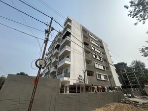 3 BHK Apartment – Exterior View View at Scheme No 103 - for Sale