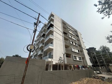 3 BHK Apartment – Exterior View View at Scheme No 103 - for Sale