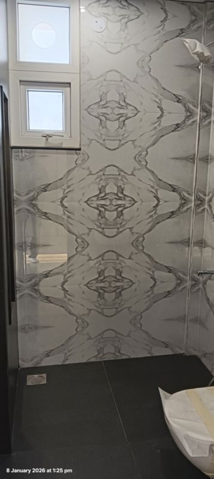 Bathroom, harmony-imperial-apartments 3 Bedroom 1800 Sq.Ft. Apartment In Kishanpura Zirakpur 9855240