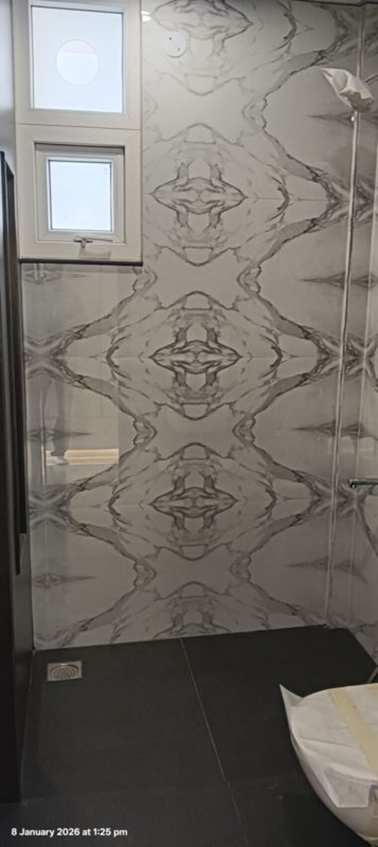 Bathroom, harmony-imperial-apartments 3 Bedroom 1800 Sq.Ft. Apartment In Kishanpura Zirakpur 9855240