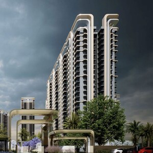 3 BHK Apartment – Exterior View View at M3M GIC, Western Peripheral Expressway - for Sale