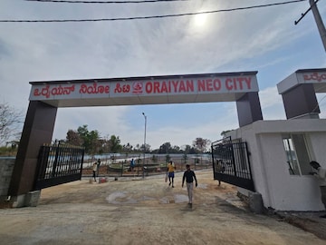  Plot For Sale in Kaggalipura