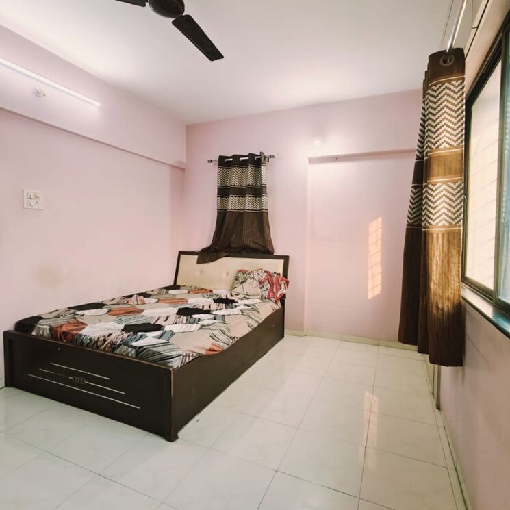 Bedroom, saipuram-residency 2 Bedroom 1100 Sq.Ft. Apartment In Dhayari Pune 9855563