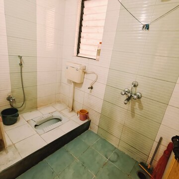 Team Area in 2 BHK Apartment at Saipuram Residency, Dhayari – for Rent