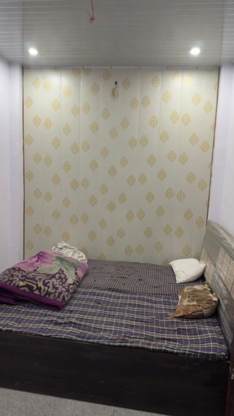 Bedroom, gomti nagar 3 Bedroom 1600 Sq.Ft. Villa In Gomti Nagar Lucknow 9855575