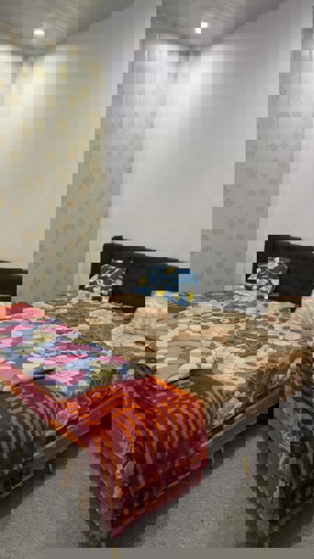 3 BHK + Pooja Room,Study Room Villa For Rent in Gomti Nagar