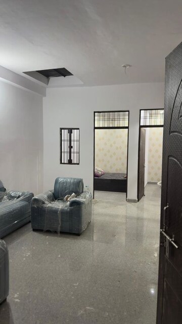 Living Room in 3 BHK Villa at Gomti Nagar – for Rent
