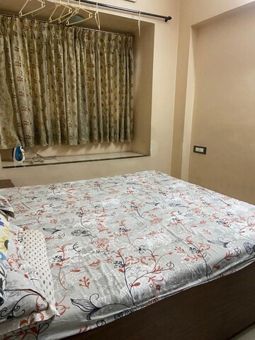 Bedroom in 1 BHK Apartment at Dosti Acres – for Rent