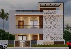 3 BHK + Pooja Room,Servant Room,Extra Room Villa For Sale in Sarjapur Bagalur Road