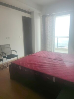 Bedroom in 3 BHK Apartment at Mahagun Mezzaria, Sector 78 – for Rent
