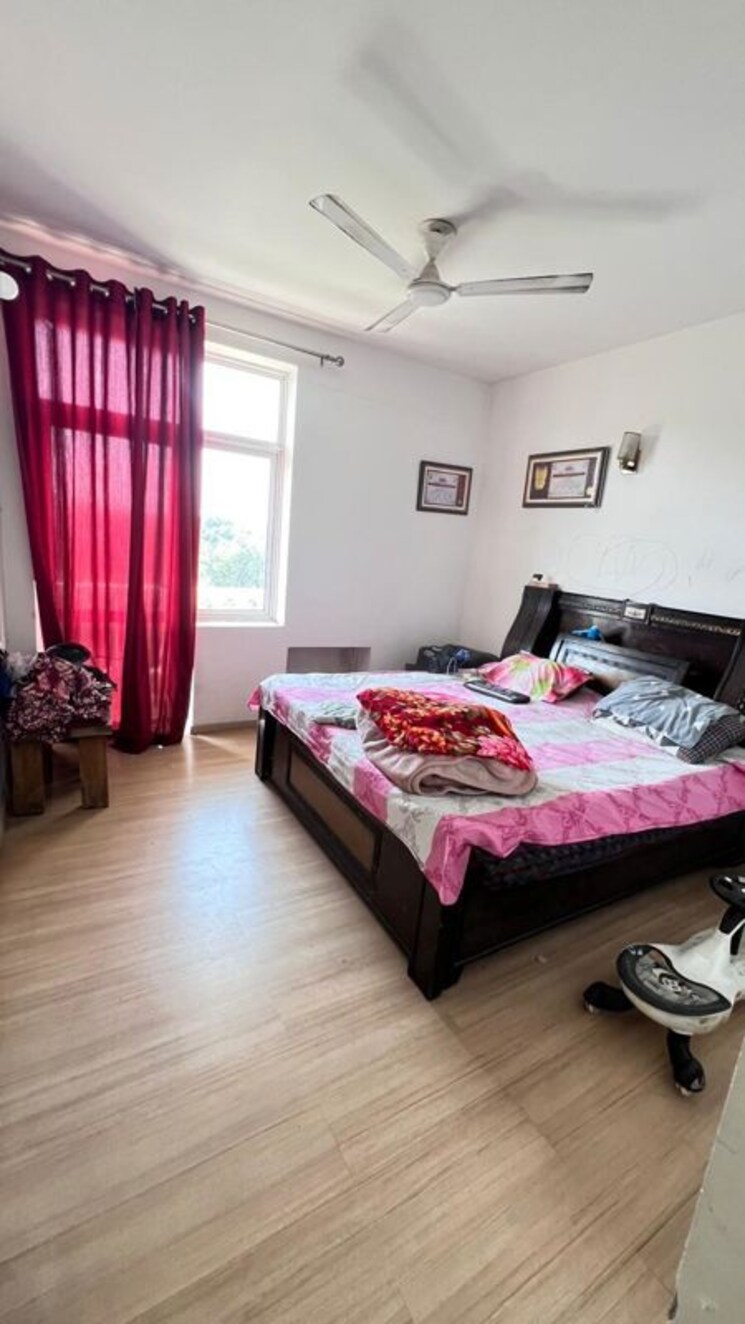 Bedroom, dlf-hyde-park 3 Bedroom 1880 Sq.Ft. Apartment In South Mullanpur Chandigarh 9855570