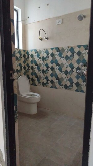 Bathroom in 2 BHK Apartment at Arete India Our Homes 3, Sohna Sector 6 – for Sale
