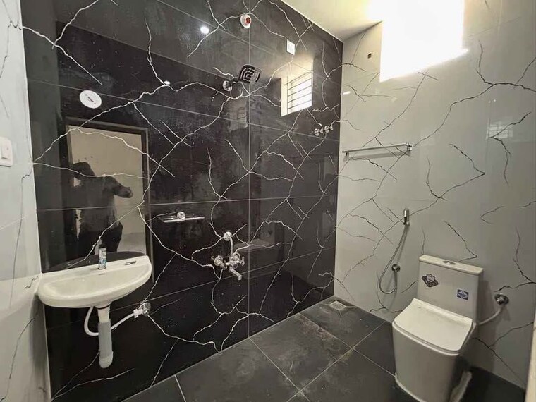 Bathroom, sarjapur 3 Bedroom 1652 Sq.Ft. Villa In Sarjapur Bangalore 9855593