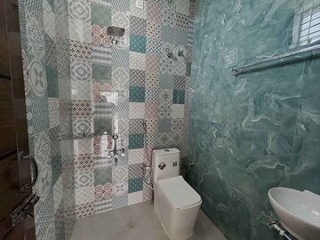 Bathroom in 3 BHK Villa at Sarjapur – for Sale