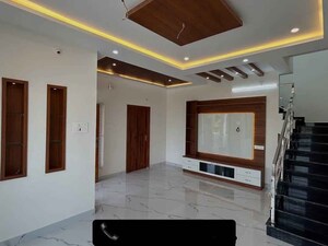 Living Room in 3 BHK Villa at Sarjapur – for Sale