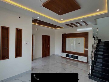 Living Room in 3 BHK Villa at Sarjapur – for Sale