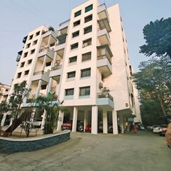2 BHK + Extra Room Apartment For Sale in Saipuram Residency