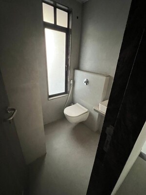 Bathroom in  Office Space at Nyati Empress, Viman Nagar – for Rent